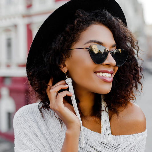 Show Off Your Earrings With These Tips