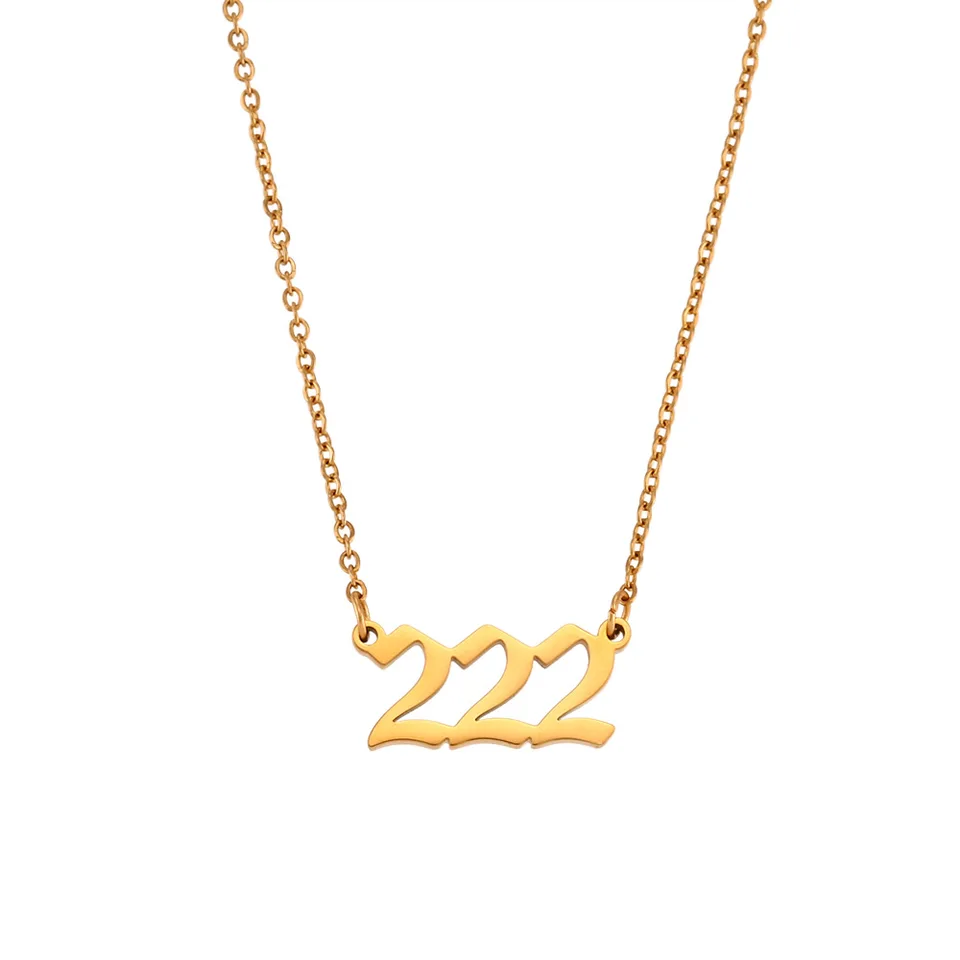 Angel Necklace