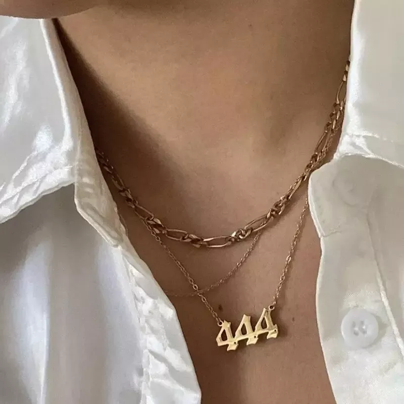 Angel Necklace