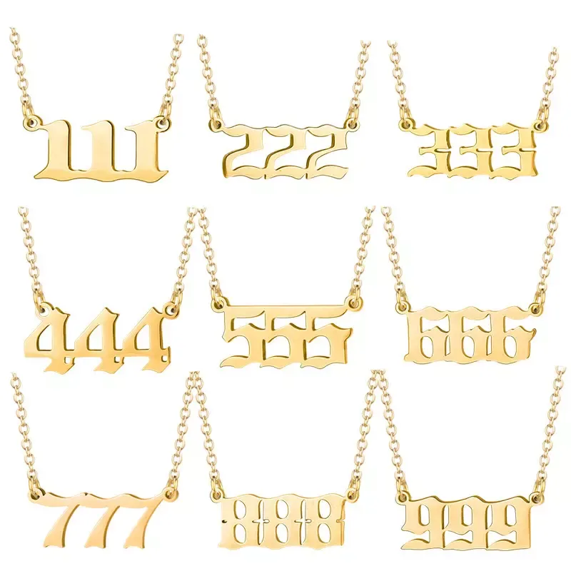 Angel Necklace