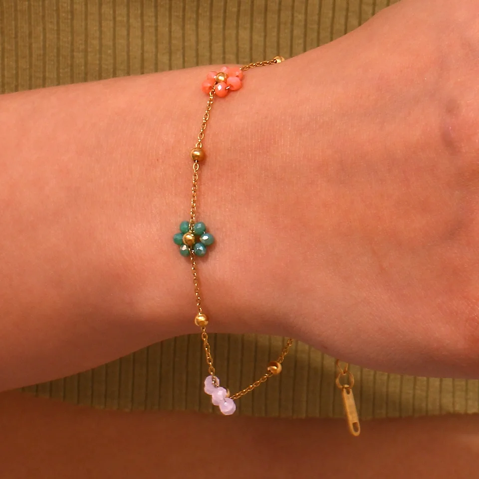 Bloom bracelet