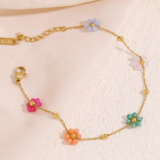 Bloom bracelet