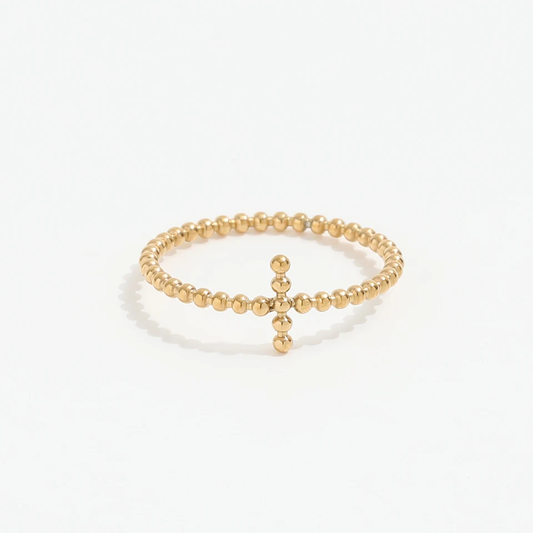 Cross ring