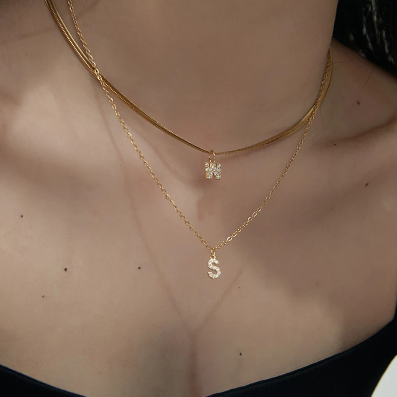 INITIAL Necklace